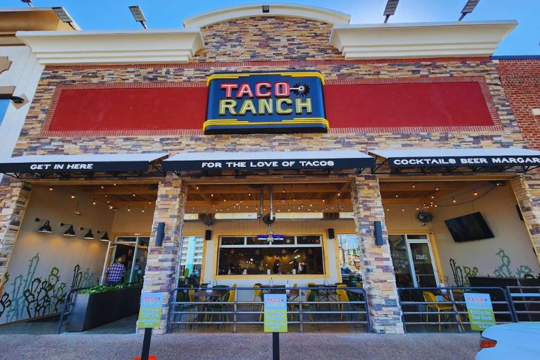 4 Best Restaurants in Pigeon Forge for Tacos